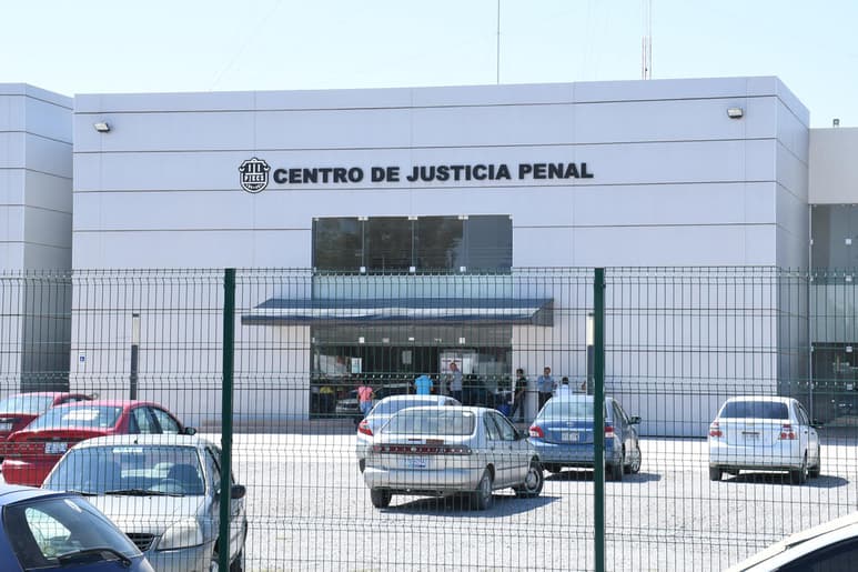 Desde el mes de octubre del 2017, Francisco José Melendez permanece recluido en el Centro de Readapatación Social (Cereso) de la ciudad. (ARCHIVO)