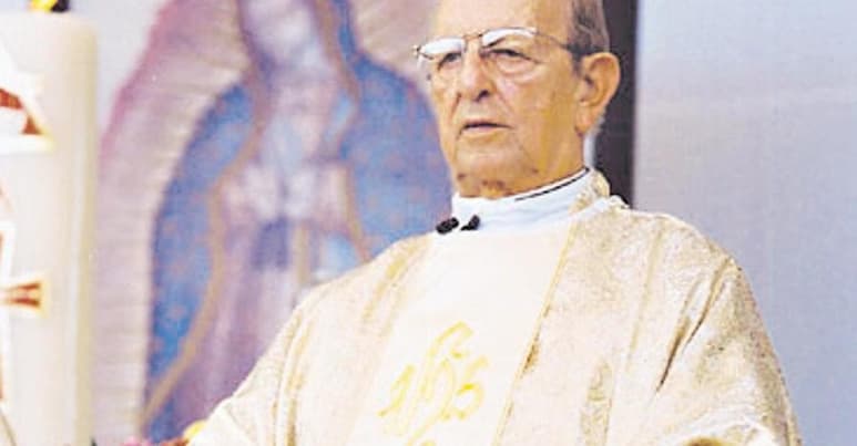 Aseguran que el nuevo director Legionario de Cristo ha sido instruido por los discípulos de Maciel. (ARCHIVO)
