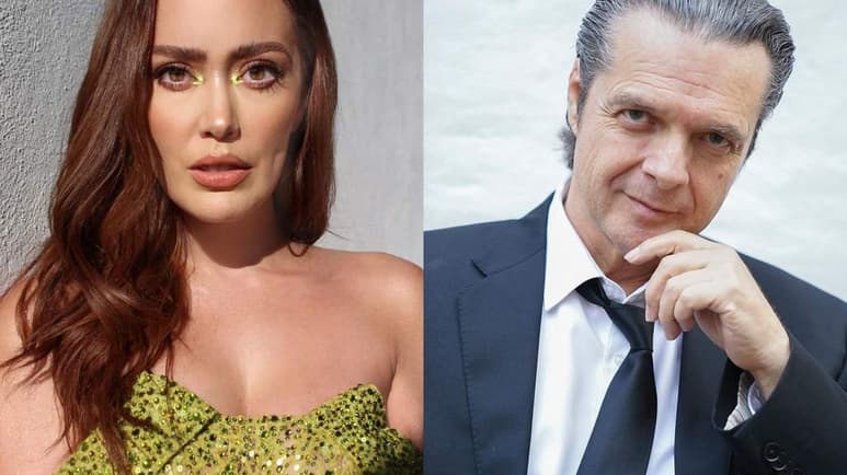 El actor Ariel López Padilla está envuelto en el escándalo luego de que la presentadora mexicana Carla Medina, conocida por conducir el programa de Disney Channel, Zapping Zone, lo acusara de haber intentado golpear a su hermano en estado de ebriedad durante una fiesta organizada por el medio E! Entertainment en celebración a los premios Oscar 2020. (INSTAGRAM)