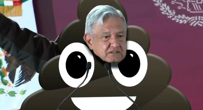 Las palabras de López Obrador no tardaron en volverse material potencial de memes en redes sociales (ESPECIAL)