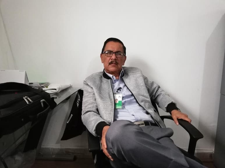 Rosendo Valenzuela Alvarado, director del Instituto Municipal de Planeación de Lerdo. (ESPECIAL)