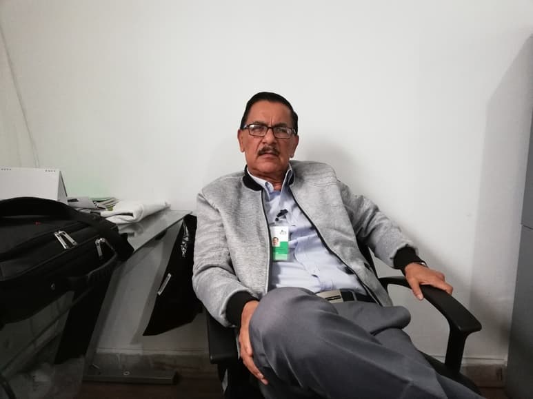 El titular del Implan Lerdo dice que sí a la creación de un Imeplan, pero sin quitar los que ya operan en los municipios. (EL SIGLO DE TORREÓN/VIRGINIA HERNÁNDEZ)