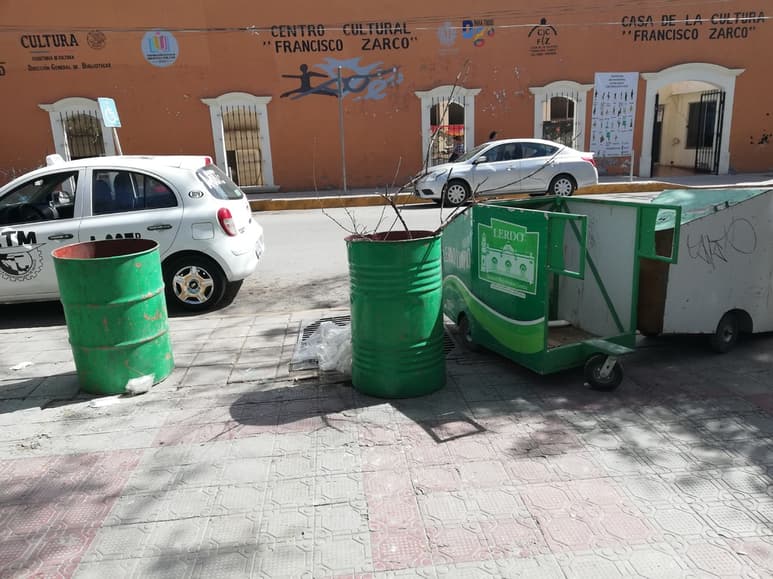 El municipio pagará a la empresa Trash 4.5 millones de pesos mensuales, por lo que estimó 60 millones de pesos a pagar en el año. (EL SIGLO DE TORREÓN/ANGÉLICA SANDOVAL)