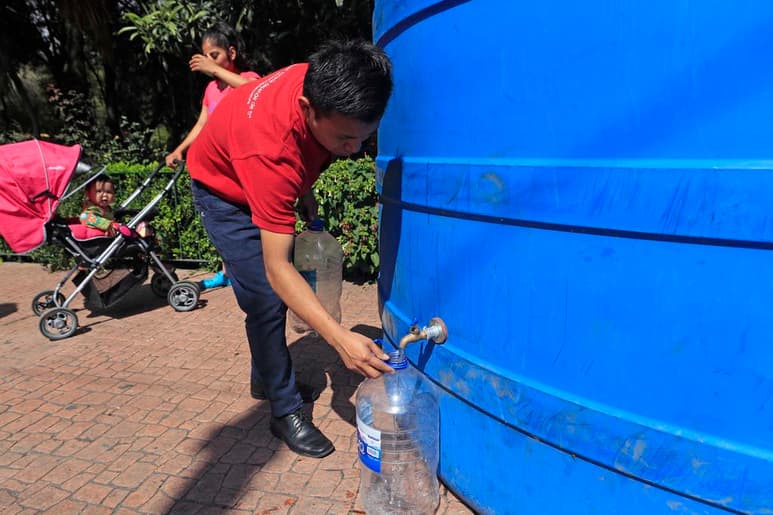 La Comisión Nacional del Agua (Conagua) no cuenta con el personal, la infraestructura ni el equipamiento adecuado para garantizar a los mexicanos la cantidad de agua disponible en acuíferos superficiales y subterráneos, muestra el proyecto de inversión Ampliación y Modernización de la Red Nacional de Medición del Agua (Rename). (ARCHIVO)