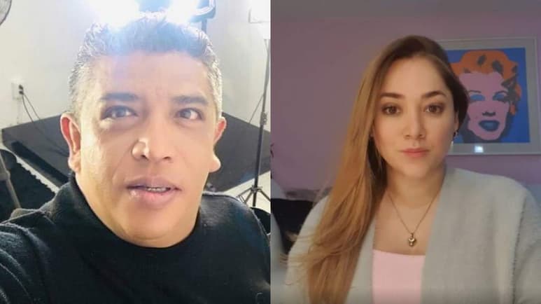 Sherlyn vuelve a estar envuelta en la polémica luego de que Jorge Clarividente, un brujo quien fue gran amigo de la actriz, revelara que esta lo mandó a golpear para que no revelara quien es el padre del bebé que espera. (INSTAGRAM)