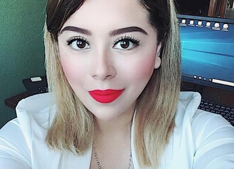 La joven solía compartir sus experiencias, gustos y triunfos en redes sociales (ESPECIAL)