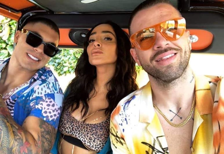Acapulco Shore, ahora se encuentra en las playas de Mazatlán para dar inicio a las grabaciones de su séptima temporada. (ESPECIAL)
