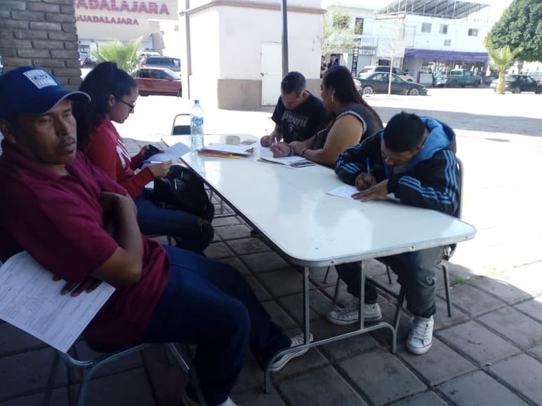 Todavía este miércoles la empresa recibirá documentación. (EL SIGLO DE TORREÓN)