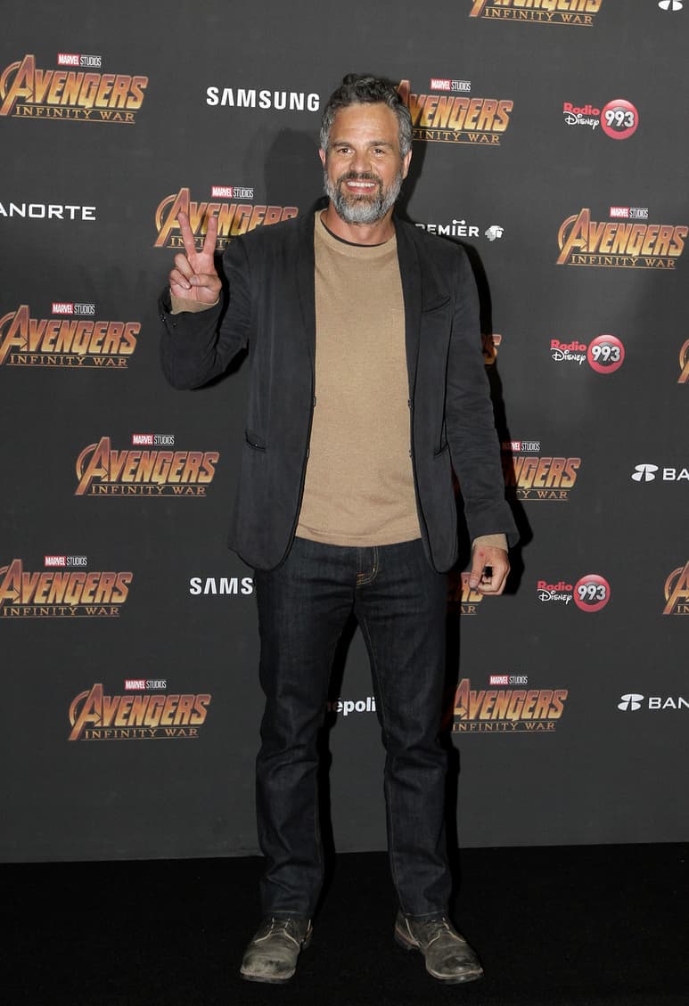 En puerta. El actor Mark Ruffalo negocia estar en la serie limitada sobre Parasite de HBO. (ARCHIVO)
