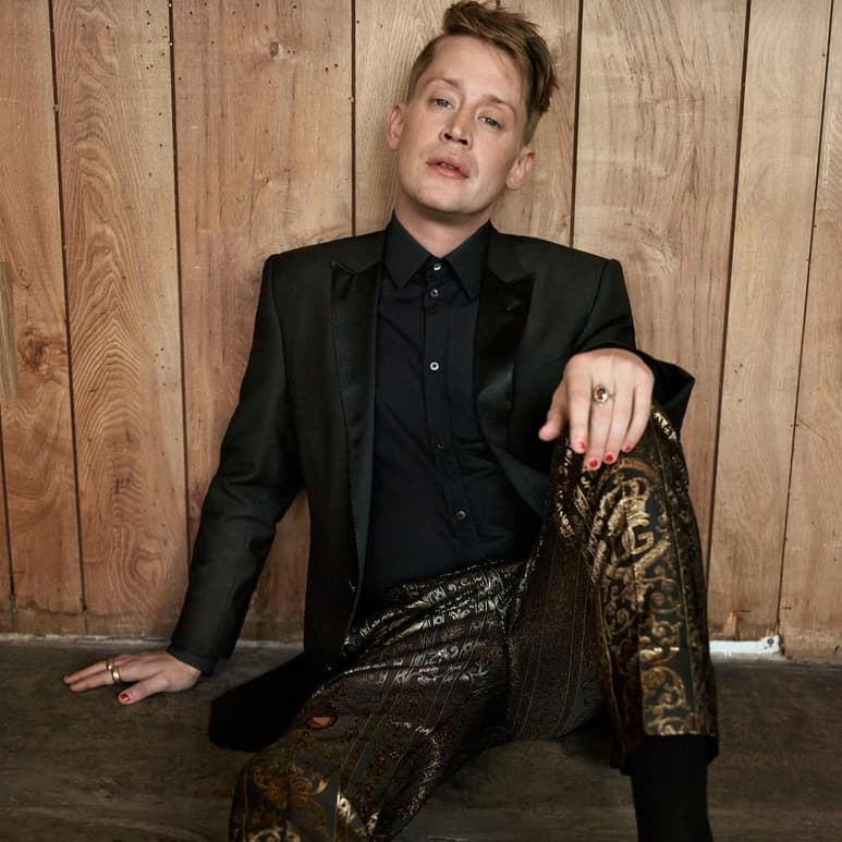 Aclara. Tras varios años en silencio, el actor Macaulay Culkin dijo categórico que Michael Jackson 'nunca le hizo nada'. (ESPECIAL)