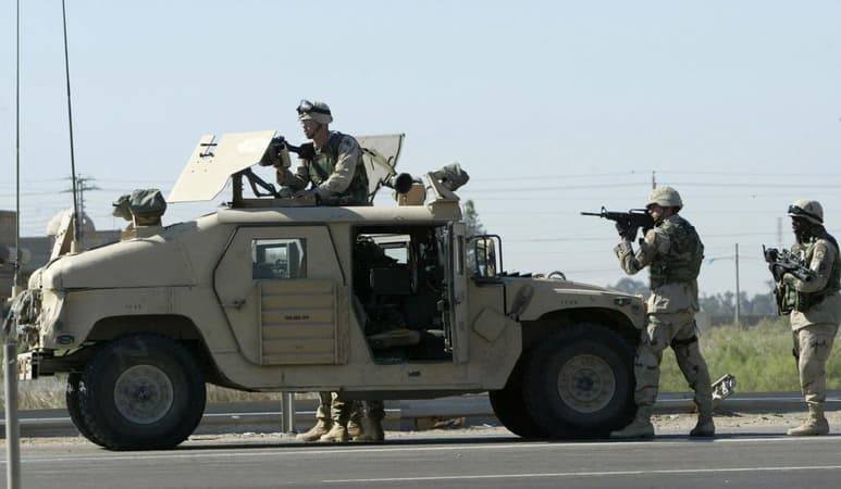 Los ministros aliados abordaron la petición del presidente estadounidense, Donald Trump, de que la OTAN jugase un papel mayor en Oriente Medio contra el terrorismo internacional. (ARCHIVO)