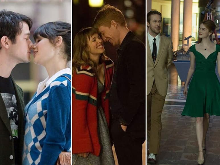 El día de San Valentín ya está cerca, y quedarse en casa a ver películas en pareja puede ser un excelente plan con una buena selección de ellas. (ESPECIAL)