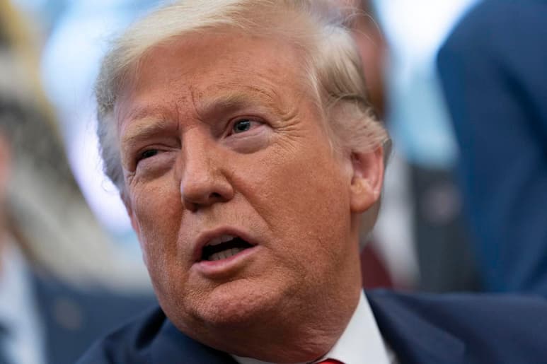 El gobernador de Nueva York, Andrew Cuomo anunció que se reunirá este jueves con el presidente Donald Trump (foto) para dialogar sobre medidas migratorias. (ARCHIVO)