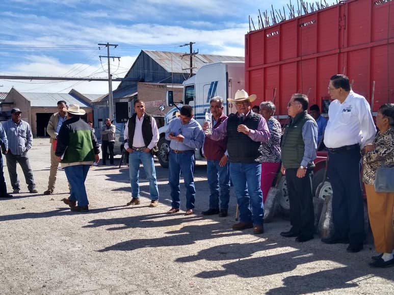 José Luis Flores Mendez, secretario de Desarrollo Rural del Estado de Coahuila, informó que fueron entregadas 5 mil plantas en esta primera etapa pero en La Laguna se tienen unas 22 mil plantas.
(EL SIGLO DE TORREÓN)