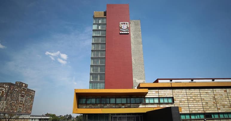 La UNAM informó que el Consejo Universitario de la máxima casa de estudios aprobó la creación de la licenciatura en Ingeniería Aeroespacial, que sería la número 129 que ofrece. (AGENCIAS)