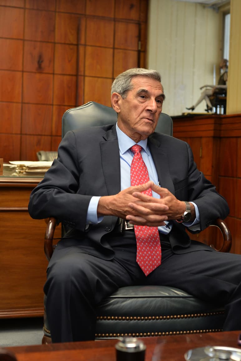 Román Cepeda, secretario del Trabajo por Coahuila, señaló que en el último año el empleo se comprimió y el estado de Coahuila no pudo ser ajeno a este escenario. (ARCHIVO)