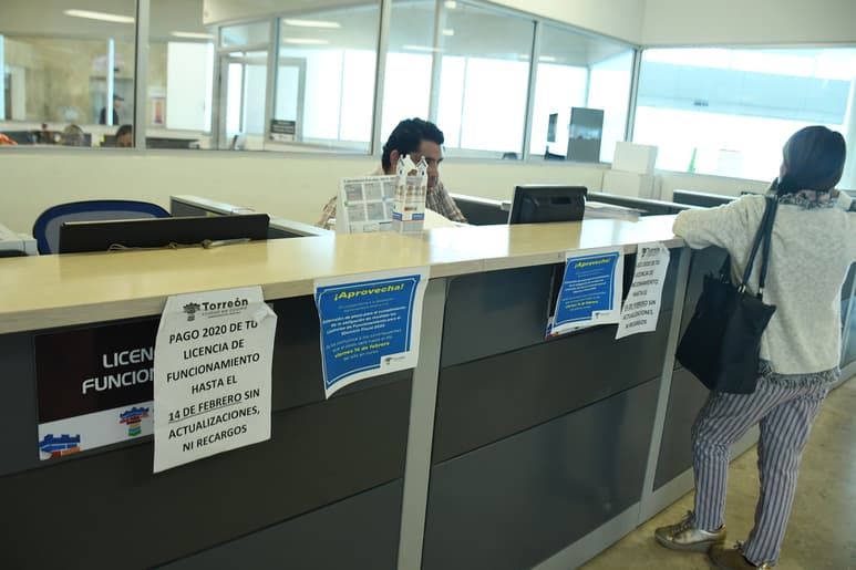 Empresarios solicitaban una tarifa fija para el pago de la licencia, será hasta agosto que se revise. (FERNANDO COMPEÁN)