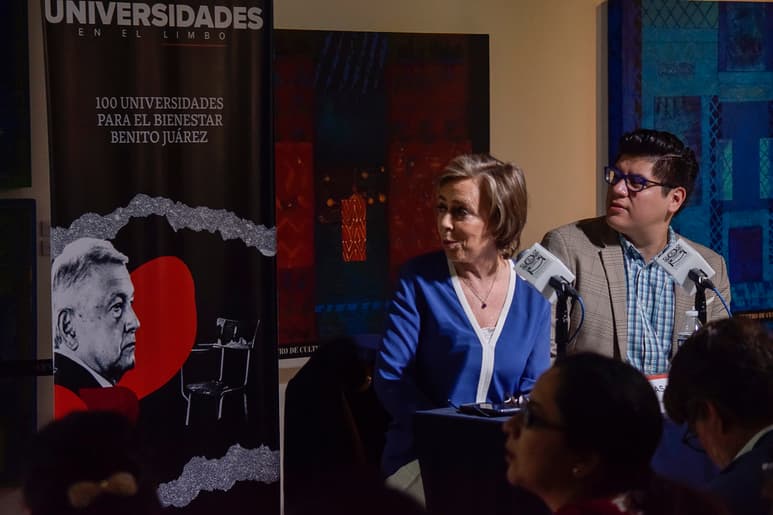 Las universidades presentan irregularidades. (NOTIMEX)
