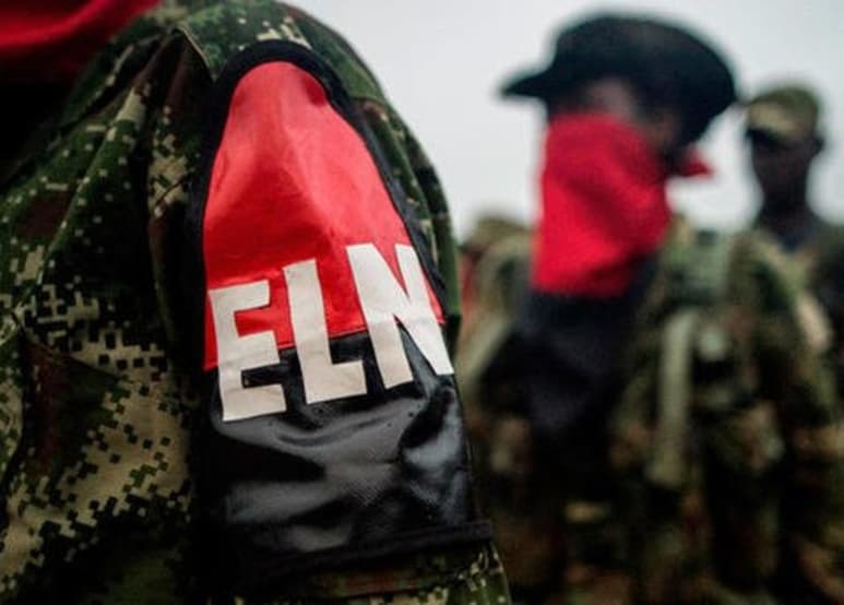 Las FARC fue la guerrilla que más menores reclutó, unos 3,000, mientras que el ELN cooptó a mil. (ARCHIVO)