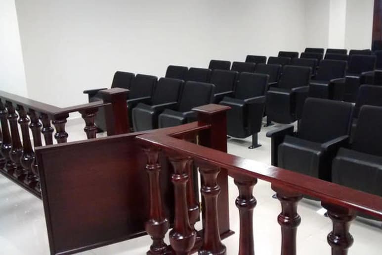 Gabriela Carreón Lee defensora de Mónica y quien es parte de un equipo de abogados del Centro Prodh informó que hasta el momento no se ha determinado un plazo para llevar a cabo la sentencia. (ARCHIVO)
