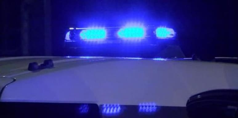 Nadie más resultó lesionado, indicó la policía. (ESPECIAL)