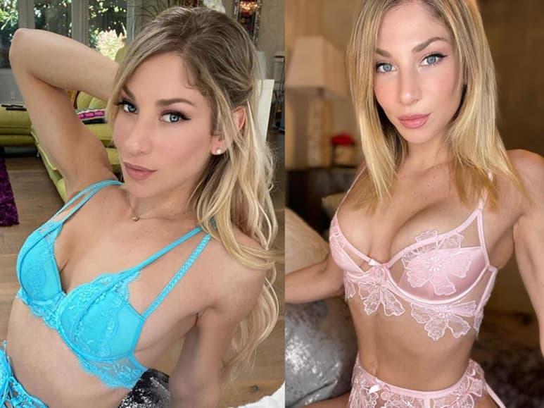 La modelo suele compartir fotografías que pueden llegar a ser demasiado reveladoras. (INTERNET)