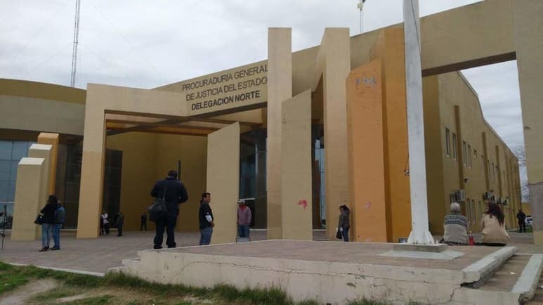 Fiscalía Especializada en Delitos cometidos contra Migrantes de la Fiscalía General del Estado (FGE) de Coahuila, aún está en espera de recibir las denuncias presentadas por un grupo de migrantes originarios de Venezuela las cuales consideran que puedan llegar este mismo viernes. (ARCHIVO)