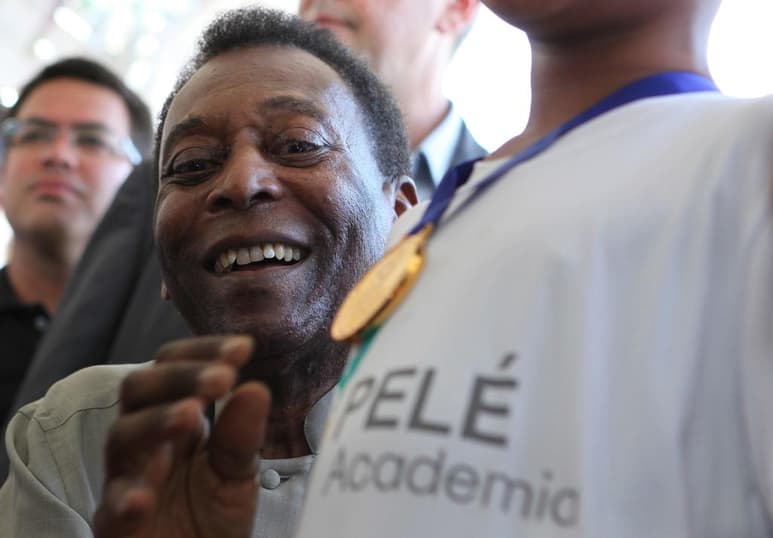 El exastro brasileño dijo que cumplirá con su agenda. (ARCHIVO)