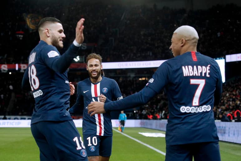 La escuadra francesa lidera la clasificación sobre equipos como Real Madrid y Barcelona. (ARCHIVO)