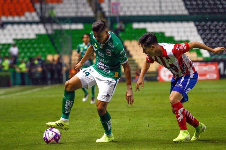 La escuadra potosina buscará sorprender al cuadro esmeralda en el arranque de la sexta fecha del Clausura 2020. (ARCHIVO)