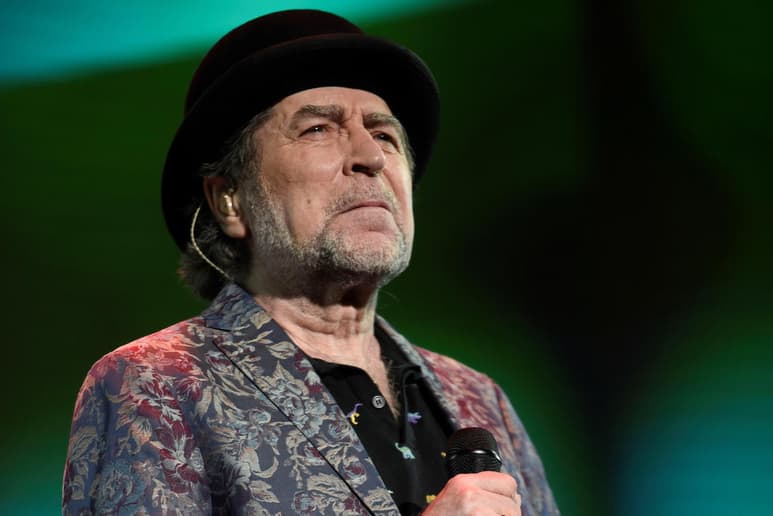 Estable. El mánager del cantante dijo que 'las primeras 48 horas son importantísimas' para su recuperación. (ARCHIVO)