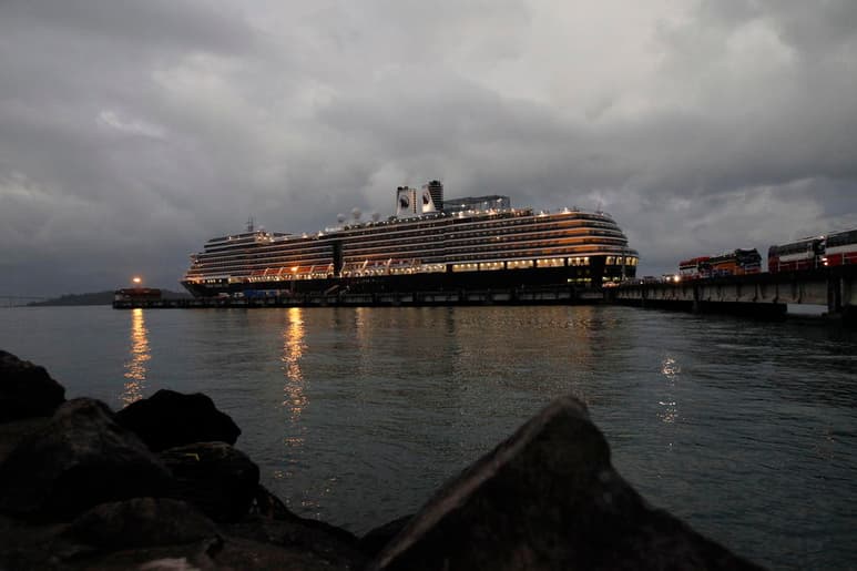 El director general de la OMS, Tedros Adhanom Ghebreyesus, agradeció hoy a Camboya que permitiera atracar en su costa al crucero 'Westerdam', rechazado en otros países por temor al coronavirus. (ARCHIVO)