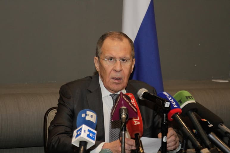Fuentes de la Secretaría de Relaciones Exteriores (SRE) aseguraron que no se comprarán helicópteros a Rusia, luego que el canciller de ese país, Sergei Lavrov, asegurara que existían conversaciones para llevar a cabo la compra. (ARCHIVO)