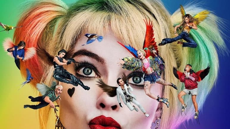 Harley Quinn se mantiene como la producción con mejor recibimiento en la taquilla mexicana. (ESPECIAL)