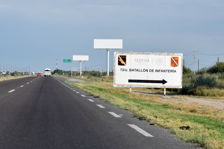 El cuerpo del hombre fue enviado a las instalaciones del servicio médico forense para la necropsia de ley.
