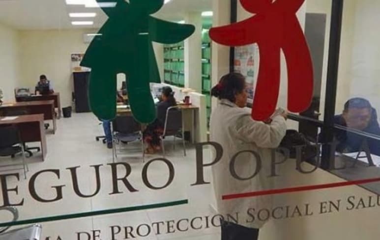 La actual Administración detectó también venta de medicamentos, materiales de curación y obras.
(AGENCIAS)