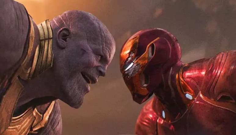 Robert Downey Jr. felicitó al actor Josh Brolin, quien da vida a 'Thanos' por su cumpleaños, a través de un video donde aparecen los demás vengadores cantándole las mañanitas. (ESPECIAL)