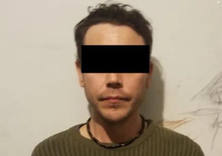 Mauricio “N”, hermano de Diego Santoy Riveroll, “El asesino de Cumbres”, fue trasladado al penal de Cadereyta. (ESPECIAL)