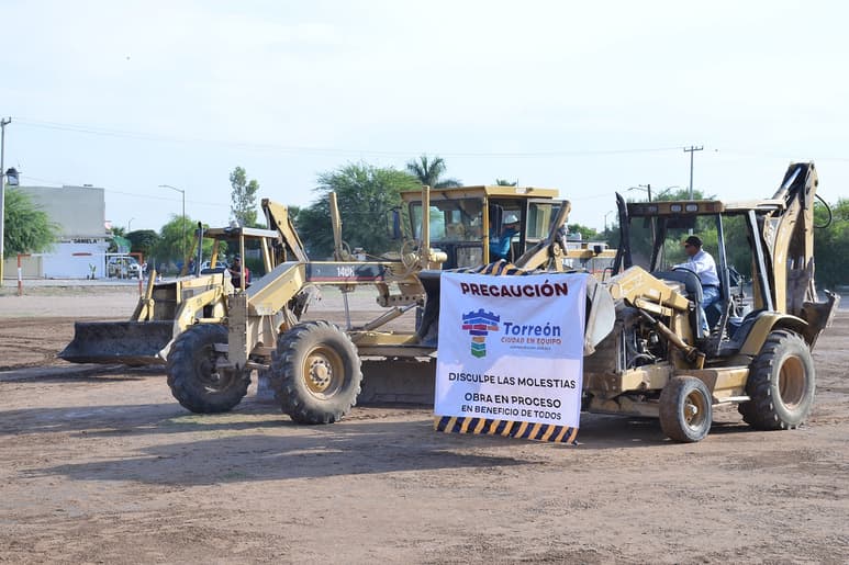 Durante 2019 y lo que va de 2020 la Dirección de Obras Públicas no ha ejecutado ninguna fianza contra empresas contratadas. (EL SIGLO DE TORREÓN)