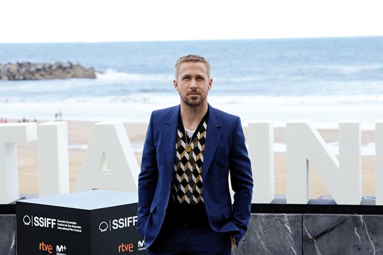 Todo lo hace bien. Fans descubren que Ryan Gosling sí 'es perfecto', su pareja, Eva Mendes, presume el talento del actor en la cocina.