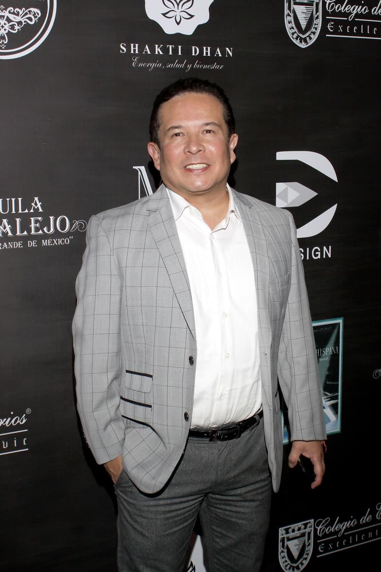 En votación. Por segundo año consecutivo fue reconocido como el periodista de espectáculos con mayor credibilidad en México.