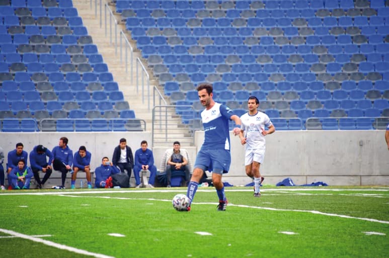 Los laguneros vendieron cara la derrota en la Sultana, frente al actual líder del Campeonato Universitario, el TEC de Monterrey. (CORTESÍA)