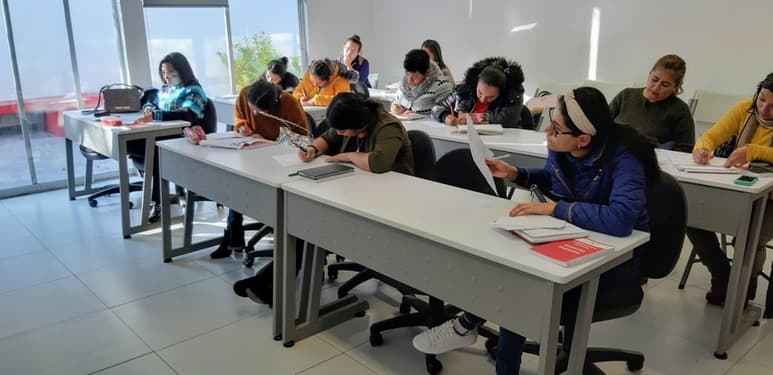 A través del trabajo que realiza Proyecto VIVE en México, muchas mujeres han obtenido su independencia económica. (ARCHIVO)