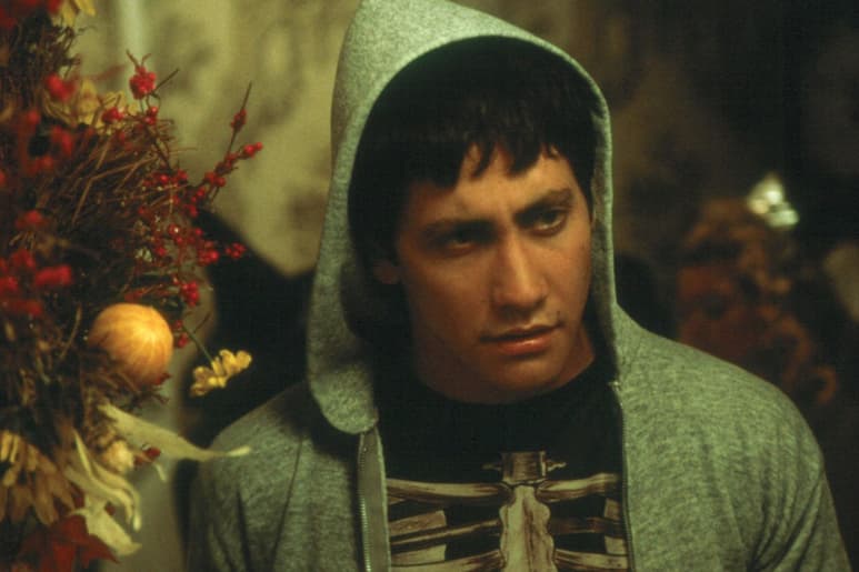 Filme. La película se estrenó en 2001 y fue protagonizada por Jake Gyllenhaal. (ESPECIAL)