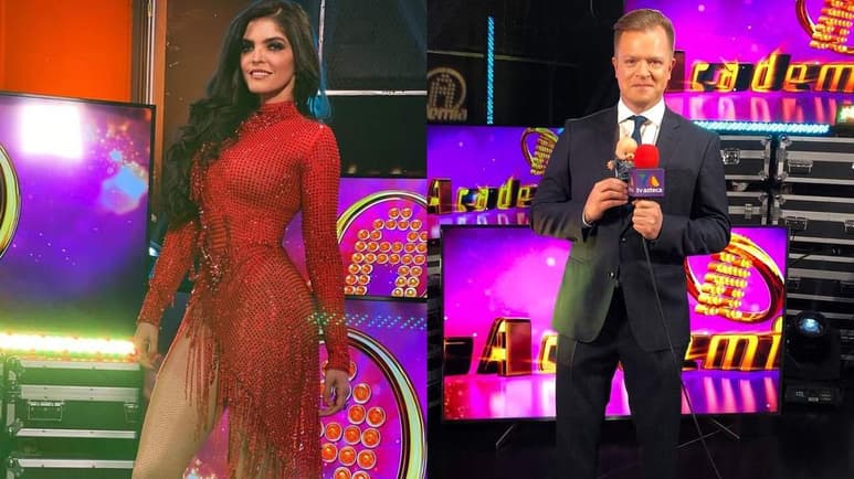 Ana Bárbara arremetió contra el polémico juez de La Academia, Arturo López Gavito, durante el programa del pasado domingo, luego de que éste declarara que uno de los éxitos de la cantante era “espantoso” durante una pasada emisión. (INSTAGRAM)