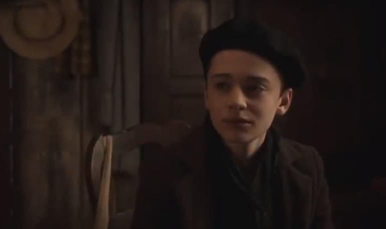 El filme se estrenó el pasado 7 de febrero. (CAPTURA)