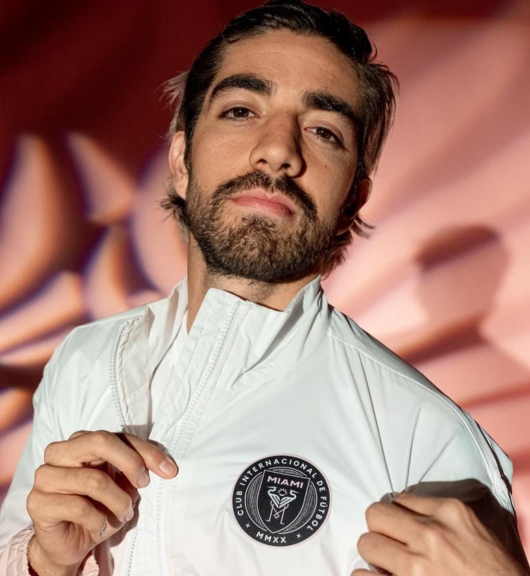 En entrevista concedida para el canal oficial del Inter Miami, el atacante mexicano aseguró que quiere hacer historia con el club propiedad de David Beckham. (ARCHIVO)