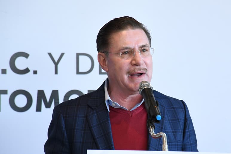 El mandatario estatal de Durango, José Rosas Aispuro, dijo que se tienen que ir revisando los casos para evitar más irregularidades. (ARCHIVO)