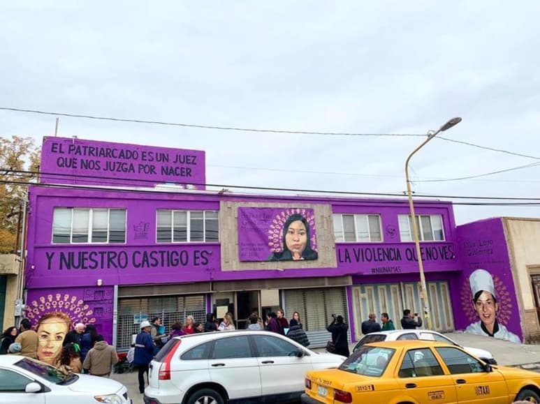 El Gobierno de Saltillo dijo que quienes emprendieron el mural no se verán obligados a acatar recomendaciones.