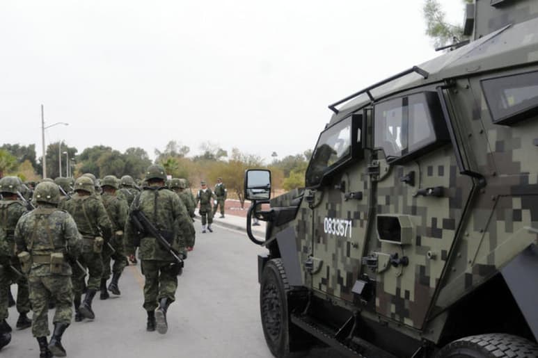 Espinosa Rodríguez señaló que la nueva infraestructura militar, también permitirá el despliegue de tropas con mayor eficiencia y con reducción de los tiempos de respuesta ante cualquier contingencia que pueda presentarse. (ARCHIVO)